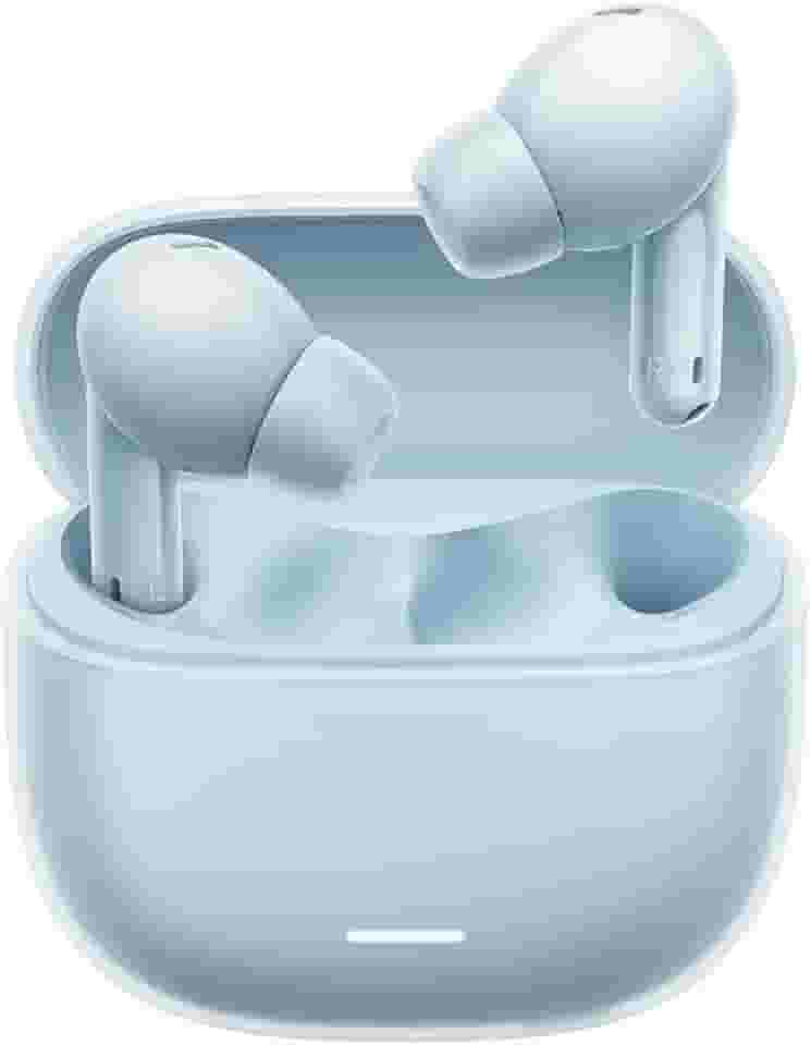 Fone Bluetooth Redmi Buds 6 Lite Xiaomi com Cancelamento Ativo de Ruído, Azul (XM810AZU)