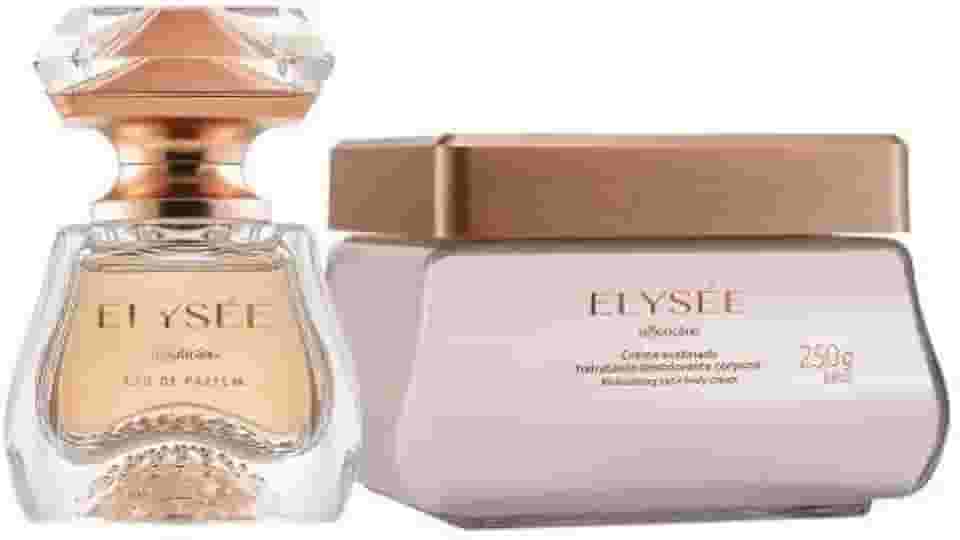 Combo Elysée Com Creme Acetinado