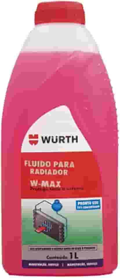 FLUIDO PARA RADIADOR W-MAX 1L