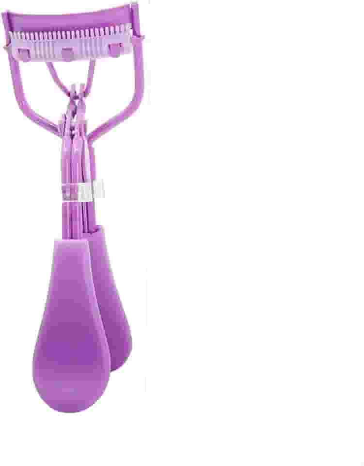 Curvex para Cílios Youse.me Candy Collors by Face Beautiful (ROXO)