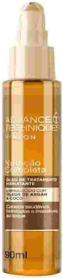 AVON ARGAN COCO ÓLEOS SUBLIMES TRATAMENTO HIDRATANTE AT 90ML