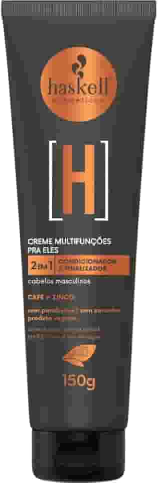 Haskell Creme Multifuncoes Pra Ele 150Gr