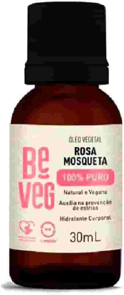 Farmax - Oleo Corporal Farmax 30Ml Puro Rosa Mosqueta