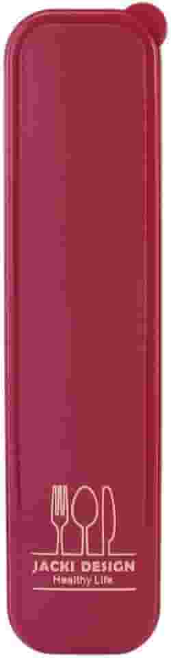 Porta Talheres Portatil Linha Joy Jacki Design - Vinho