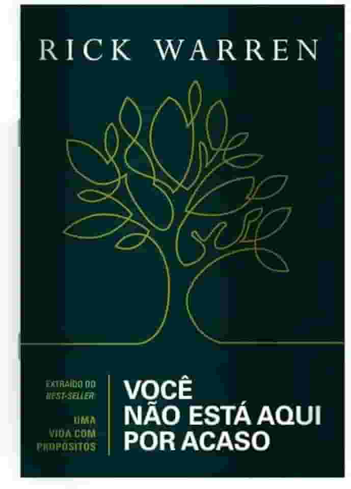 Você Não Está Aqui por Acaso