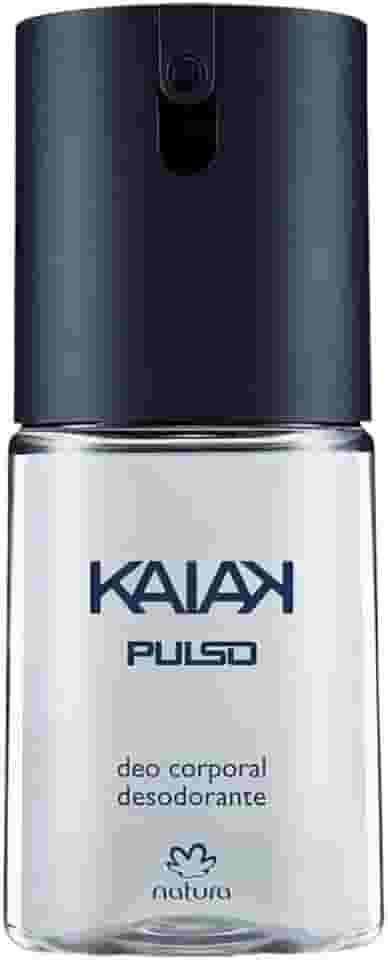 Deo Corporal Kaiak Pulso Desodorante Masculino 100ml