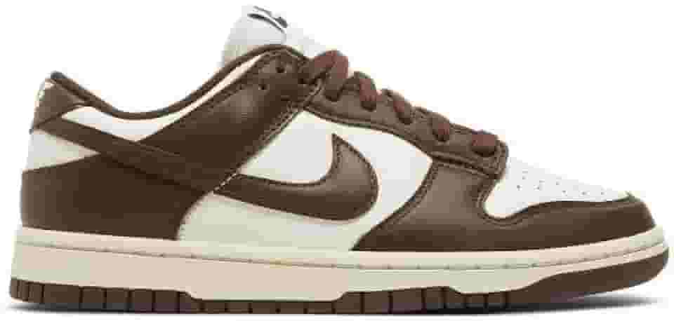Tênis Sb Dunk Low Café