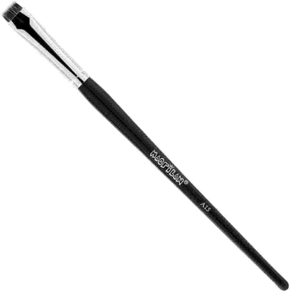 Pincel profissional para delinear - Linha A - A15, Macrilan