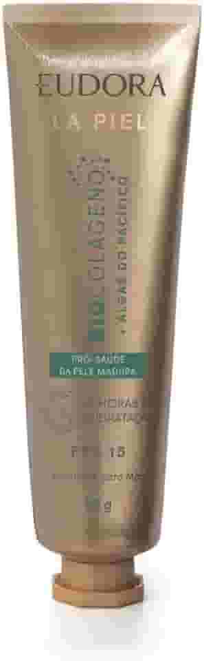 Eudora La Piel Algas do Pacífico Hidratante Para Mãos FPS 15 50g