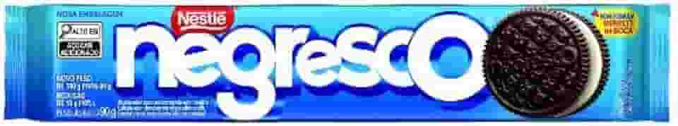 Biscoito Recheado Nestle Negresco 90g