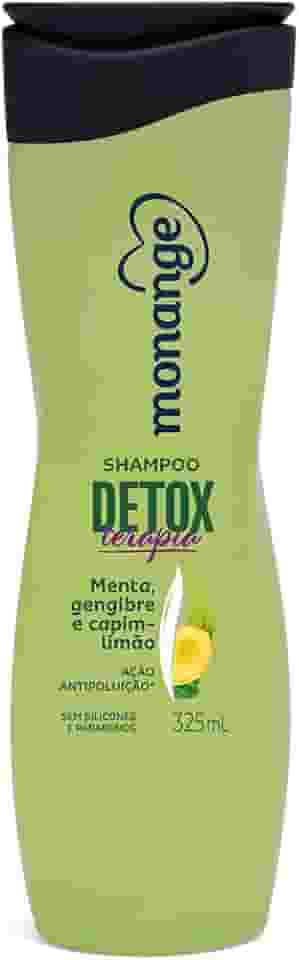 Monange Shampoo Detox Terapia 325Ml