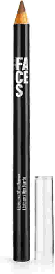 NATURA FACES LAPIS PARA OLHOS MARROM 1,3G