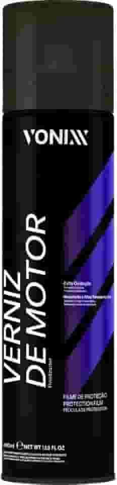 Novo Verniz De Motor 400 ml Vonixx Proteção duradoura e de facil Aplicação