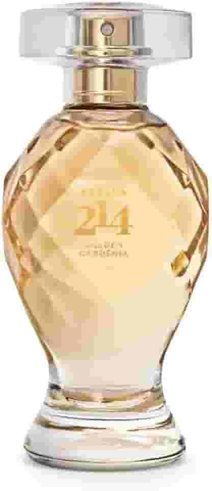 O BOTICÁRIO BOTICA 214 GOLDEN GARDÊNIA EUA DE PARFUM 75ml