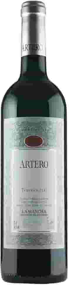 Vinho Artero Tempranillo La Mancha 750 ml