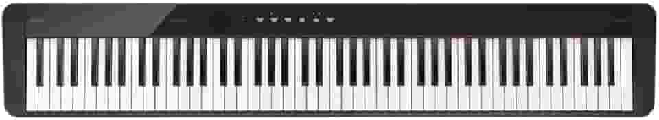 Piano Digital Casio Privia Px-s1100b Preto C/Adptador Bluetooth