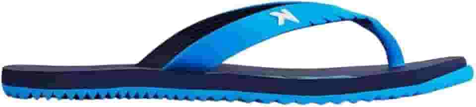 Chinelo Kenner RED Preto e Cinza