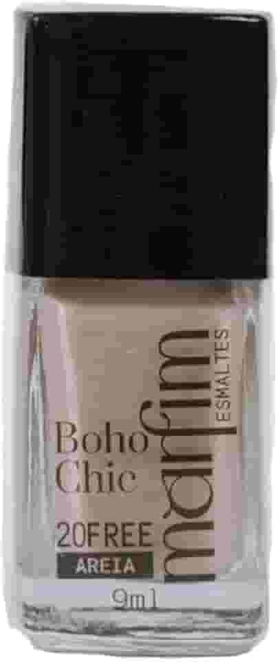 Esmalte Hipoalergênico 20FREE Secagem Rápida Longa Duração Pincel Anatômico 9 ml - Marfim Cosméticos