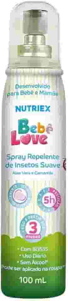 Repelente de Insetos, Bebe Love