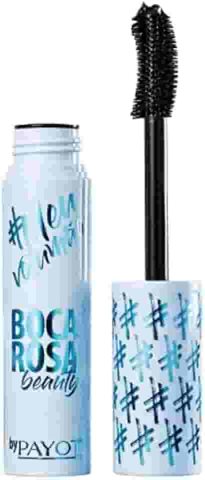 Rímel Máscara de Cílios Meu Volumão 6g Cor Preto Resistente á Água Muito Volume