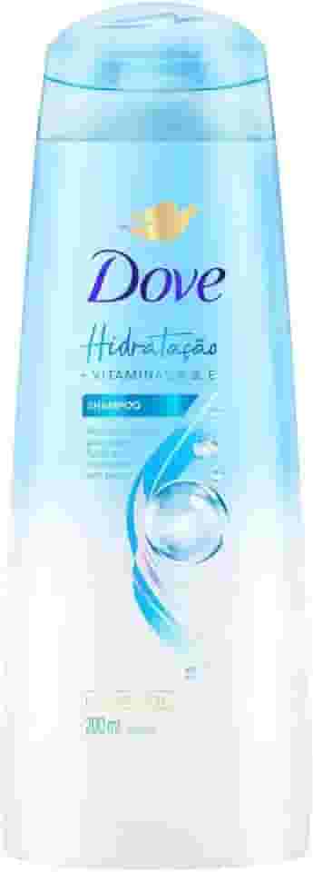 Dove Shampoo Uso Diário 200Ml Hidratação Intensa Oxigênio Unit
