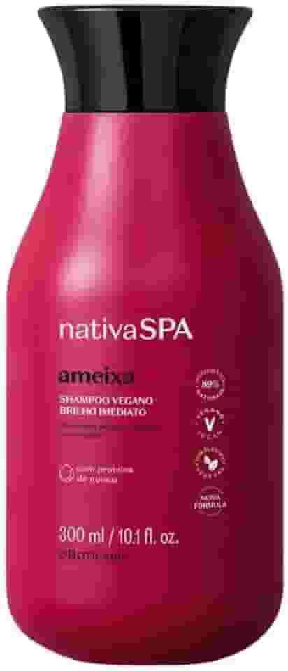 Nativa.SPA Shampoo Ameixa Vegano 300ml