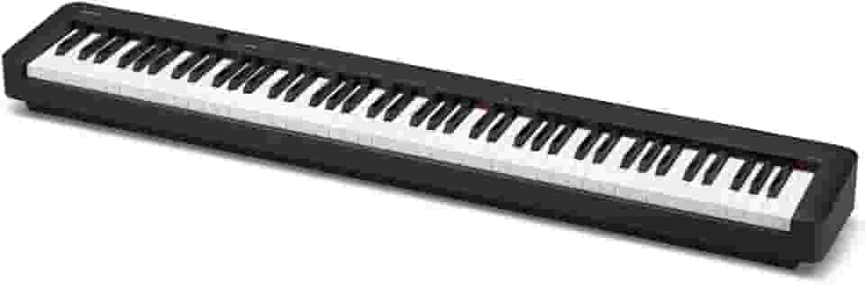 Piano Digital Casio Stage Cdp-s110 Preto 88 Teclas