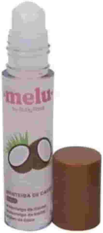 Ruby Rose Lip Balm Melu - Manteiga de Cacau Coco, Hidratação Intensa e Conforto, 5,5ml - RR7800