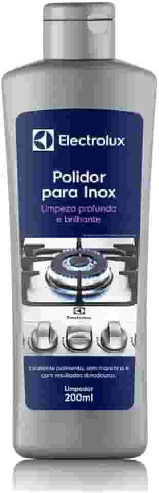 Polidor para Inox Electrolux 200ml