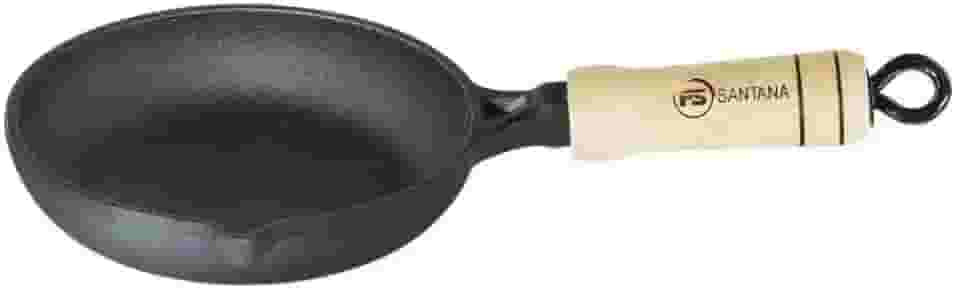 Frigideira Ferro Fundido Egg Pan Santana 14 Cm