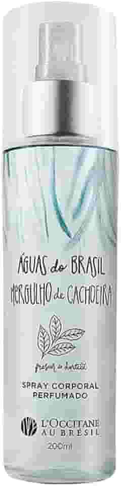 L’OCCITANE AGUAS BRASIL CACHOEIRA DESODORANTE COLONIA 200ml