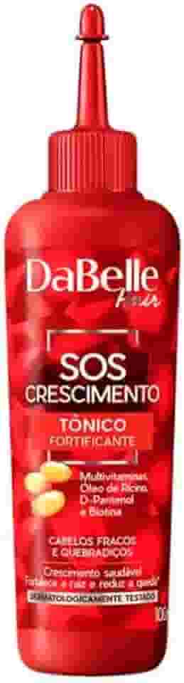 Duty - Tonico Dabelle 100Ml Fortificante Sos Crescimento