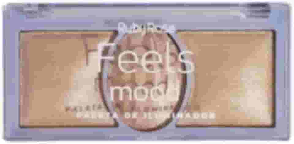 Hb 7530-2 Paleta Iluminador Feels Mood 03 Cores