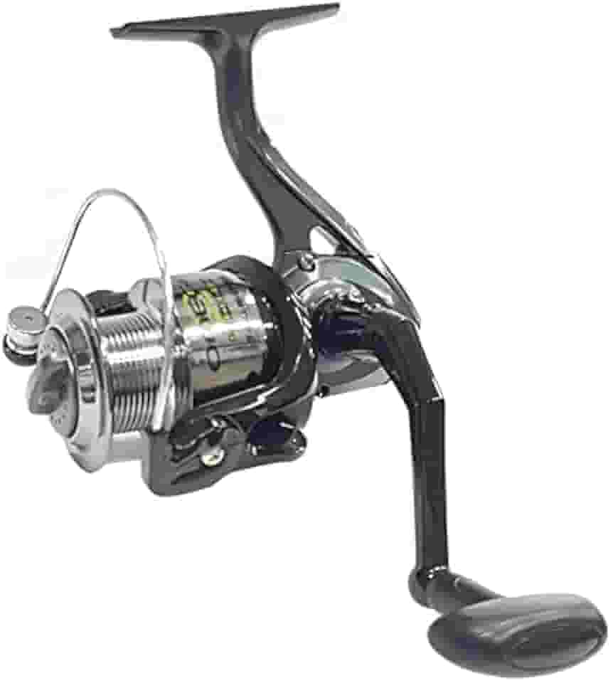 MOLINETE DE PESCA MARURI OMEGA 5000-5 ROLAMENTOS - 5.1:1 - DRAG: 6KG - CARRETEL DE LONGO ARREMESSO