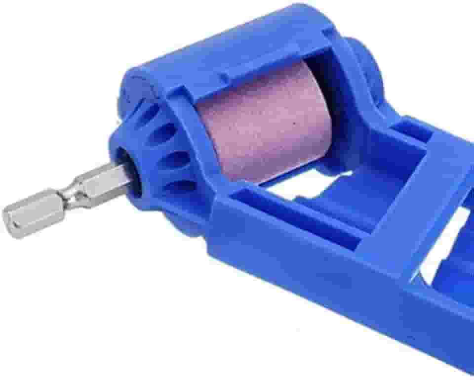 Afiador Amolador De Broca De 2 A 13mm Com 2 Rebolos