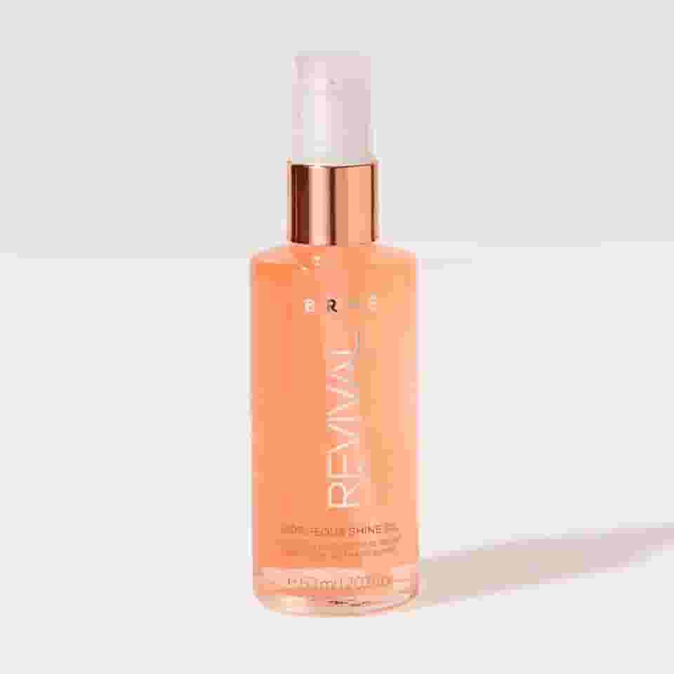 BRAÉ REVIVAL GORGEOUS SHINE OIL CONDICIONANTE 60ml