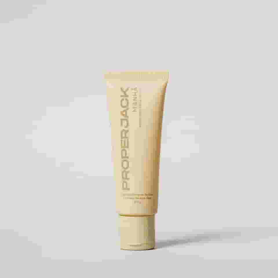 NOVO: Manhã - Hidratante Facial Masculino Diurno Proper Jack