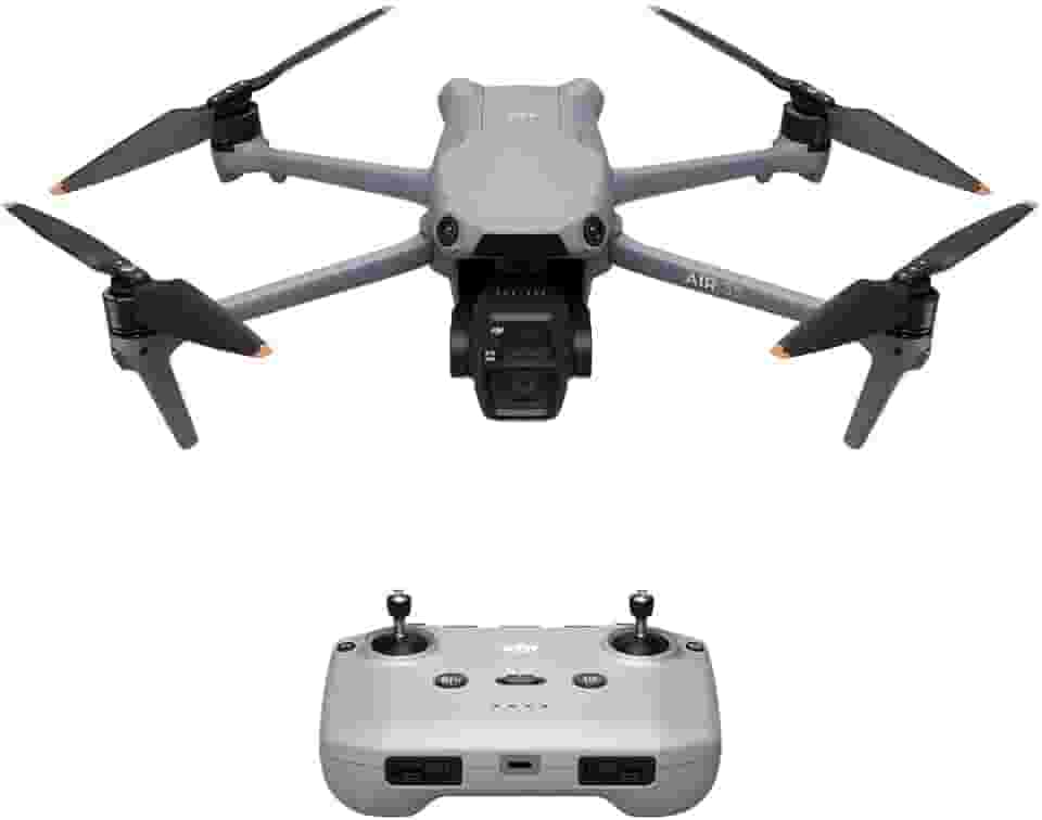 Drone DJI Air 3S Standard (Sem tela) BR - DJI054