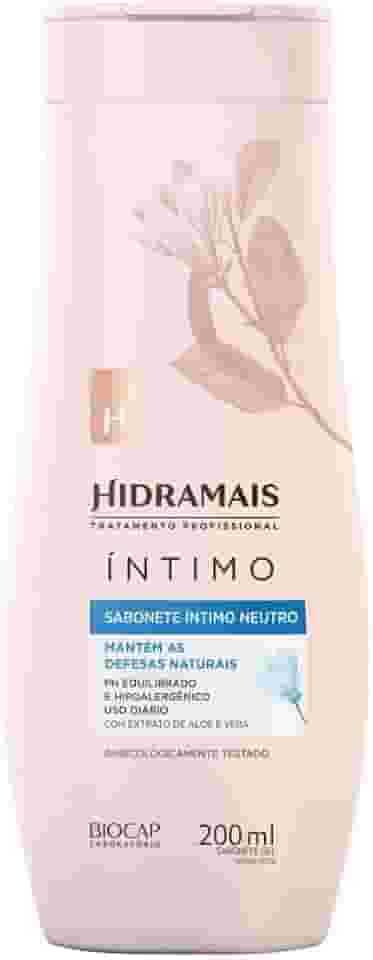 Hidramais Sab Intimo Liq Neutro 200Ml