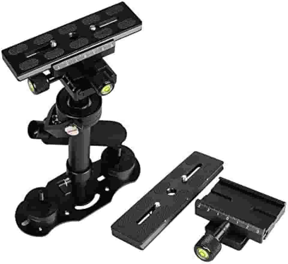 Steadycam Estabilizador S60 Para Câmera DSLR CANON e NIKON