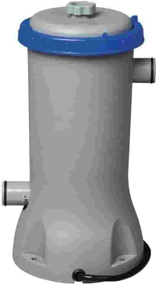 Bomba Filtrante Piscina Bestway 2006 LH 110v com Filtro Cod 58147