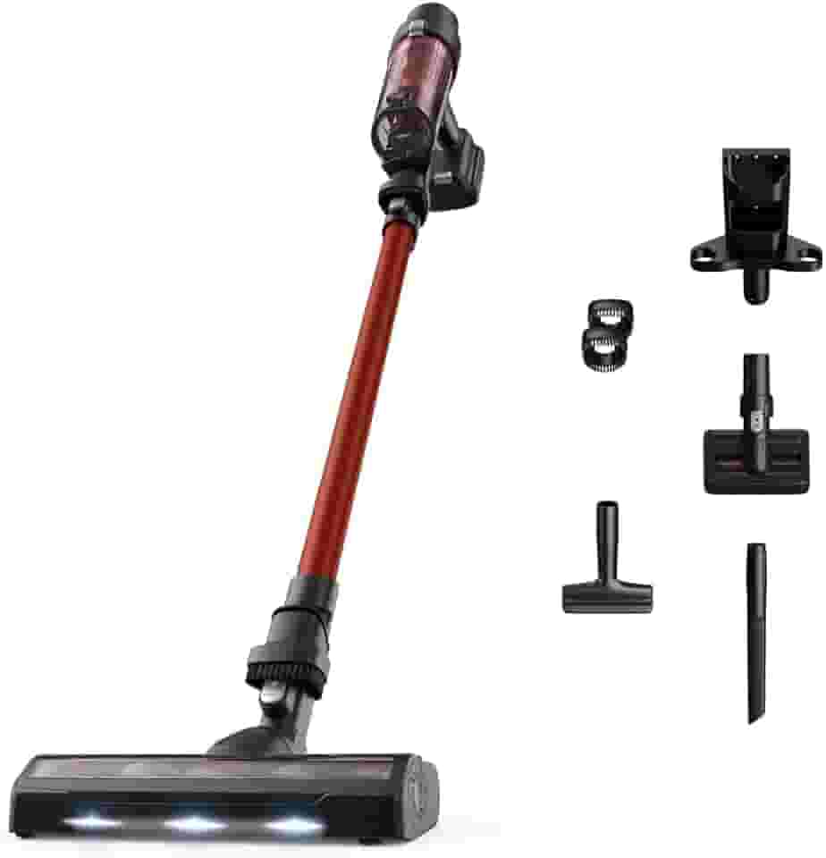 Aspirador de Pó Versatil Sem Fio Arno X-PERT 7.60 com Bateria Removível e 6 Acessórios, RH6A Bivolt