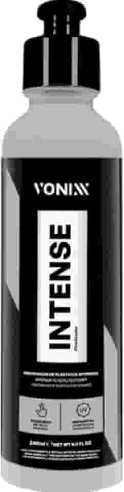 Intense 240ml Vonixx Renovador Plástico Interno Painel