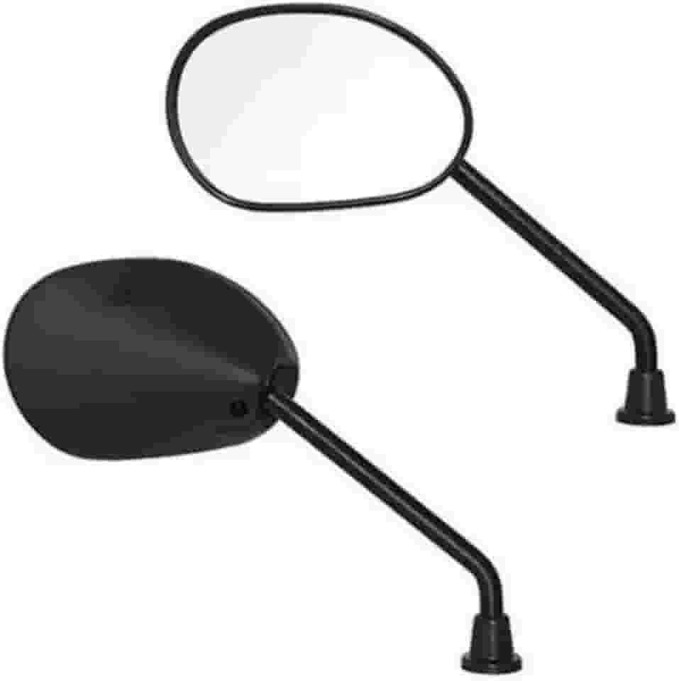 Espelho Retrovisor Par Moto Honda Biz 125 Modelo Original