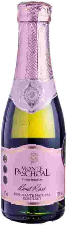 ESPUMANTE MONTE PASCHOAL BRUT ROSE 187 ML