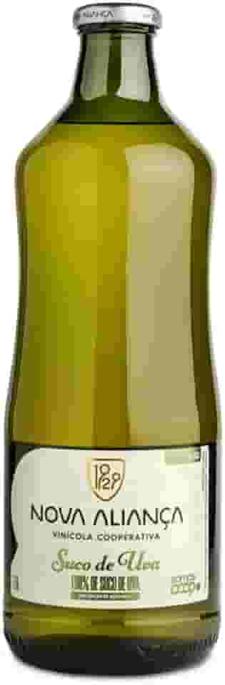 Nova Aliança Suco de Uva Branco Aliança 1,5L