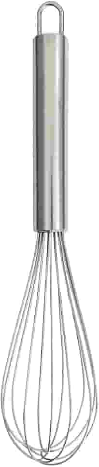 Fue Batedor para Ovos e Massas Profissional Misturador Para Bolos em Aço Inox