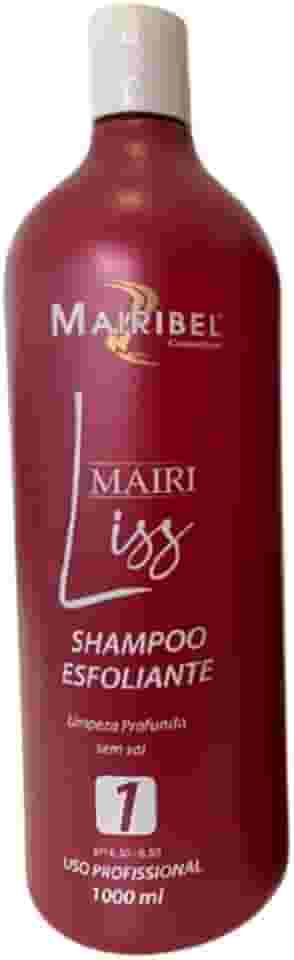 Shampoo Esfoliante Mairibél 1L