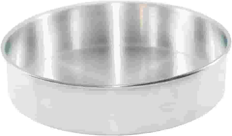 Forma Assadeira Baixa Para Bolos Torta Nº 18 Redonda Em Aluminio