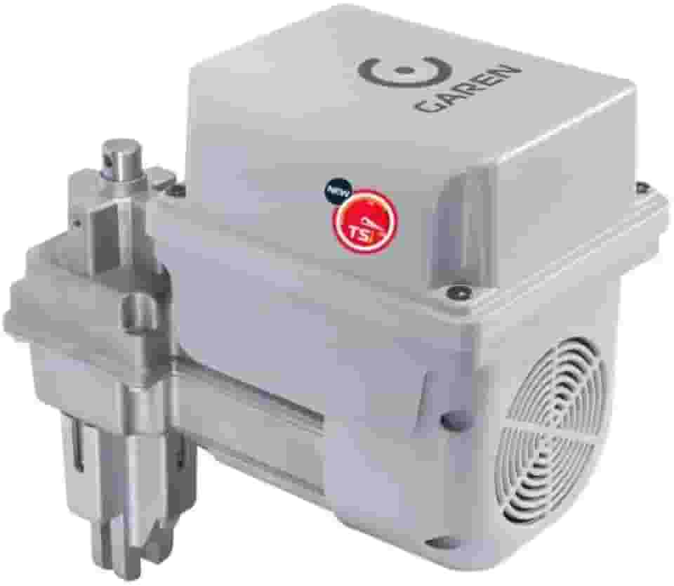 Automatizador Motor De Portão Basculante Grand Bv Tsi 1/2 220v - Garen